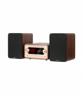 Wieża lampowa Kruger&Matz KM1961 (CD, USB, Bluetooth + NFC, radio cyfrowe DAB+, FM) Kruger&Matz LEC-KM1961