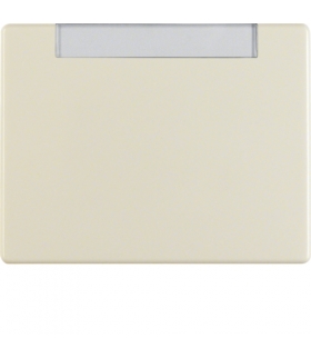 Arsys Klawisz z polem opisowym, kremowy Berker 14260002