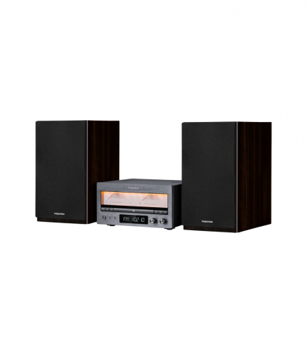 Wieża HiFi Kruger&Matz KM1995 (Wzmacniacz klasy A, CD, USB, Bluetooth, radio cyfrowe DAB+, FM) Kruger&Matz LEC-KM1995