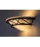 Plafon Athen E14 1x60W czarny mat Rabalux 3721