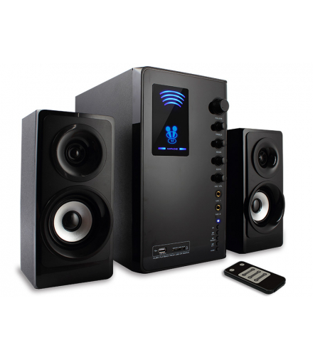 Głośniki TRACER 2.1 Tumba BT TRACER TRAGLO46520