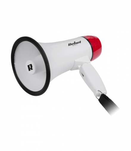 Megafon DH-08 przenośny typu horn LP LEC-DH08