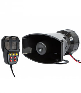 Megafon dachowy mp-518 przenośny typu horn Blow 30-518