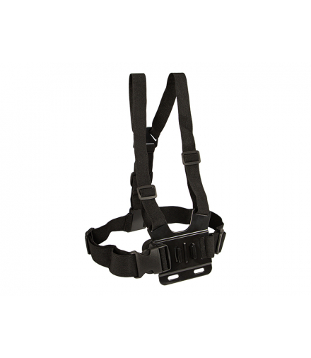 Szelki na klatkę piersiową do kamery action gopro4u / action1000 bluetec Blow 78-595