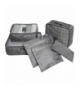 Organizer podróżny 6szt. grey ATL BQ28G