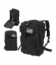 Plecak militarny XL czarny TRIZAND 00008919