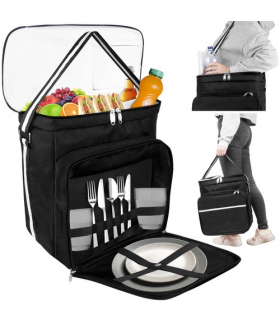 Torba piknikowa termiczna ISO TRADE 00013587