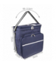 Torba piknikowa termiczna ISO TRADE 00013587