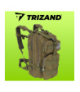 Plecak turystyczny zielony mały 23243 TRIZAND 00023243