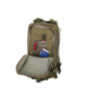 Plecak turystyczny zielony mały 23243 TRIZAND 00023243