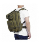 Plecak turystyczny zielony mały 23243 TRIZAND 00023243