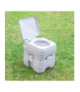 Toaleta przenośna Trizand 24498 00024498