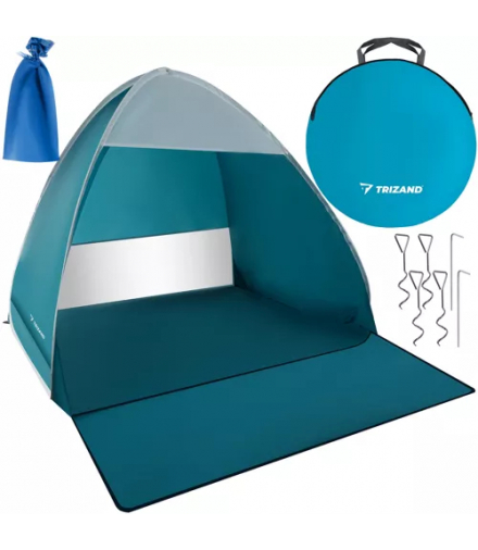 Namiot plażowy 200x150x110cm Trizand 23479 00023479