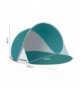 Namiot plażowy 190x86x120cm Trizand 23856 00023856