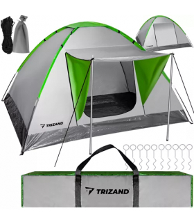 Namiot turystyczny 2-4os. Montana 23481 TRIZAND 00023481