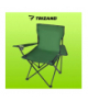 Krzesło wędkarskie zielone TRIZAND K23676 00023676