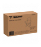 Krzesło wędkarskie czarno-szare 23674 TRIZAND 00023674