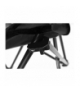 Krzesło wędkarskie czarne TRIZAND K23673 00023673