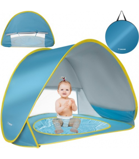 Namiot plażowy z basenem TRIZAND 21204 00021204