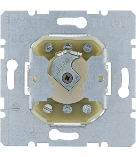 one.platform Łącznik na klucz do wkładki patentowej, uniwersalny (schodowy)