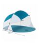 Namiot plażowy 190x120x90cm Trizand 20974 00020974