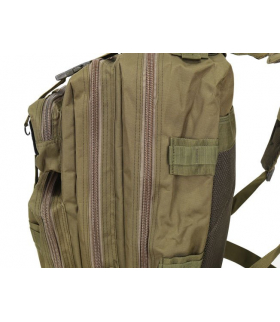 Plecak militarny XL zielony TRIZAND 00008920