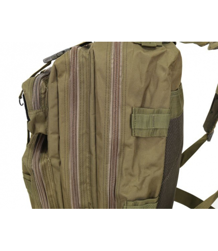 Plecak militarny XL zielony TRIZAND 00008920