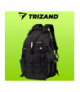 Plecak militarny turystyczny czarny Trizand 20534 00020534