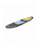 Deska SUP REBEL ACTIVE pompowana 350x81x15cm , zestaw Rebel LEC-RBA-4500