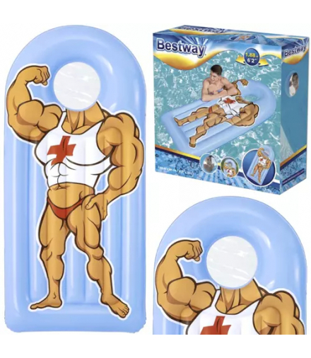 Materac dmuchany BESTWAY 43421 00017784