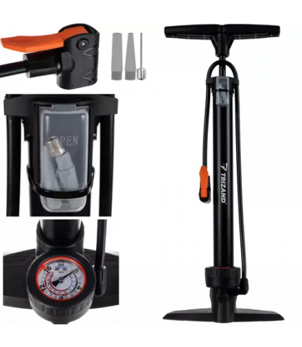 Pompka podłogowa z wężykiem Trizand 19164 00019164