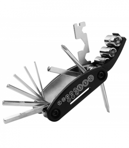 Zestaw kluczy imbusowych 16w1 ATL RW8A