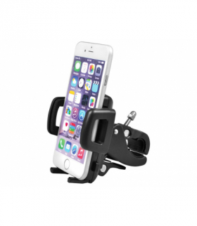 Rowerowy uchwyt do telefonu, nawigacji uniwersalny Maclean CEN-42814