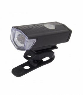 Lampka led rowerowa na przód usb avior Esperanza ESP-EOT022