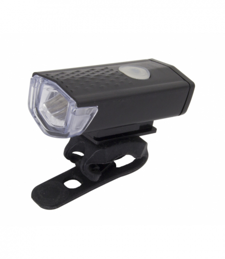 Lampka led rowerowa na przód usb avior Esperanza ESP-EOT022