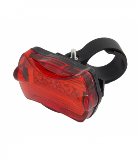 Lampka led rowerowa na tył helvetios Esperanza ESP-EOT008