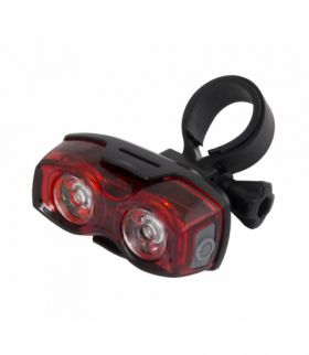 Lampka led rowerowa na tył arktur Esperanza ESP-EOT013