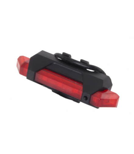 Lampka led rowerowa na tył usb velorum Esperanza ESP-EOT014