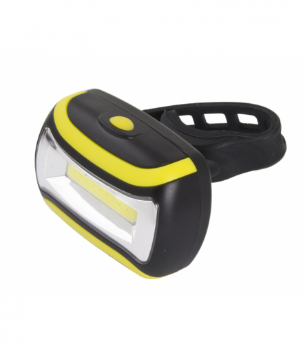 Lampka led rowerowa na przód turais Esperanza ESP-EOT012