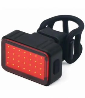 Lampka rowerowa tył led ATL ZD41C