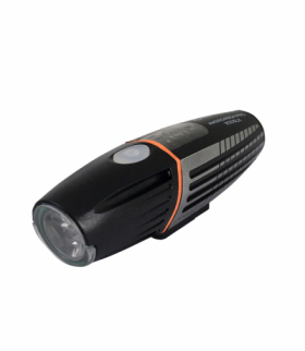 Profesjonalna lampka rowerowa led na przód andromeda pro 2000 lx Esperanza ESP-EOT062