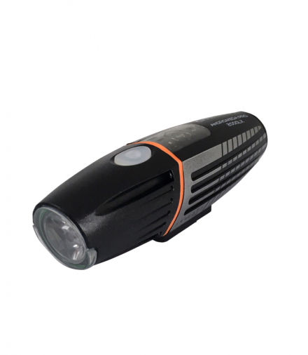 Profesjonalna lampka rowerowa led na przód andromeda pro 2000 lx Esperanza ESP-EOT062