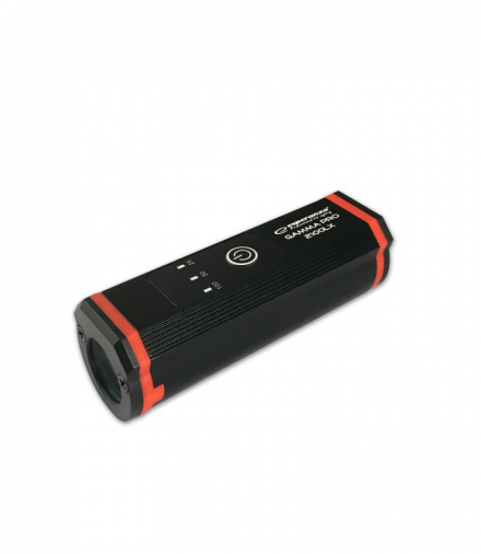 Profesjonalna lampka rowerowa led na przód 2w1 gamma pro 2100 lx Esperanza ESP-EOT058