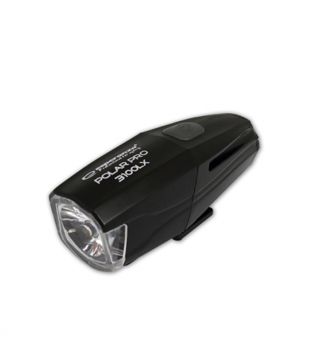 Profesjonalna lampka rowerowa led na przód polar pro 3100 lx Esperanza ESP-EOT059
