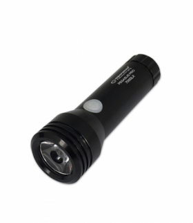 Profesjonalna lampka rowerowa led na przód 2w1 pegasus pro 7000 lx Esperanza ESP-EOT064