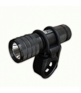 Lampka led rowerowa na przód 2w1 cygnus Esperanza ESP-EOT056