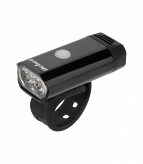 Akumulatorowa Lampa rowerowa przednia Rebel LEC-URZ3494