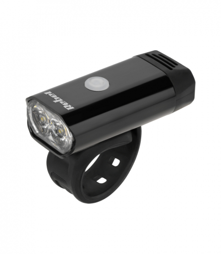 Akumulatorowa Lampa rowerowa przednia Rebel LEC-URZ3494