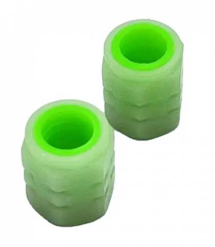 Nakrętki na wentyle świecące 2 szt ATL RW25