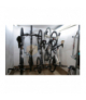 Wieszak na rower TRIZAND 00000890